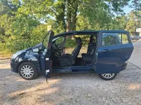Gebraucht Ford B-MAX 101 PS (74 kW) 2016 Blau Van / Kleinbus