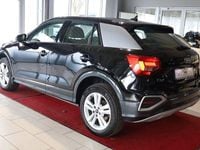Gebraucht Audi Q2 Advanced 150 PS (110 kW) 2023 Brillantschwarz SUV