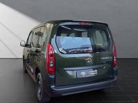Neu Toyota Proace Verso City 110 PS (80 kW) 2026 Grün Kombi