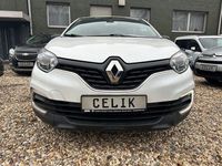 Gebraucht Renault Captur Life 90 PS (66 kW) 2019 Weiß SUV