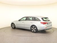 Gebraucht Mercedes C300 Avantgarde 258 PS (189 kW) 2023 Metalliclack hightechsilber Kombi