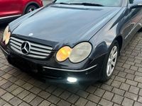 gebraucht Mercedes CLK320 ELEGANCE Elegance
