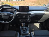 Gebraucht Ford Focus Cool & Connect 120 PS (88 kW) 2019 Grau Kombi