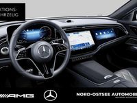 Gebraucht Mercedes E450 Avantgarde 367 PS (269 kW) 2026 Hightechsilber metallic Limousine