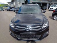 gebraucht VW Tiguan Sport & Style BMT 4Motion,R Line