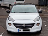 gebraucht Opel Adam Adam1.4 Slam top ausgestattet