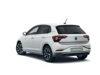 Neu VW Polo Goal 95 PS (69 kW) 2026 Pure white Kleinwagen