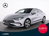 Gebraucht Mercedes CLA 250+ Progressive 200 kW (272 PS) 2026 Silber Limousine