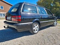 Second-hand VW Passat 118 CP (86 kW) 1996 Negru Break