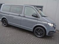 Gebraucht VW Multivan Family 150 PS (110 kW) 2021 Grau Van