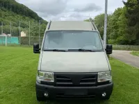 Używany Renault Master 114 KM (83 kW) 1999 Szary Minivan