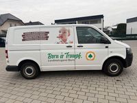 Gebraucht VW Transporter 140 PS (102 kW) 2014 Weiß Van