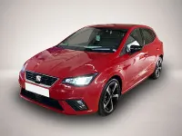 Gebraucht Seat Ibiza FR 116 PS (85 kW) 2024 Rot Kleinwagen