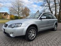 Gebraucht Subaru Outback 165 PS (121 kW) 2004 Silber Kombi