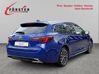 Gebraucht Toyota Corolla Team 196 PS (144 kW) 2023 Blau Limousine