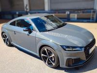 Gebraucht Audi TT Ambiente 245 PS (180 kW) 2019 Grau Coupé