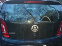 Gebraucht VW up! 60 PS (44 kW) 2013 Blau Kleinwagen