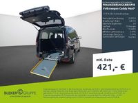 Neu VW Caddy Maxi Life 114 PS (83 kW) 2025 Schwarz Van / Kleinbus