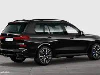 Gebraucht BMW X7 M Sport 340 PS (250 kW) 2022 Schwarz SUV
