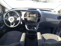 Gebraucht Mercedes Vito 163 PS (119 kW) 2020 Silber Van