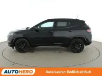 Gebraucht Jeep Compass 241 PS (177 kW) 2022 Schwarz SUV