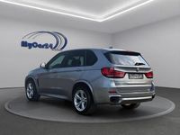 Gebraucht BMW X5 Performance 381 PS (280 kW) 2016 Grau SUV