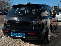 Gebraucht Mazda 3 Active 105 PS (77 kW) 2009 Schwarz Limousine