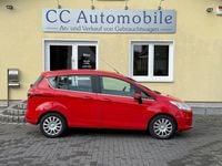 Gebraucht Ford B-MAX Titanium 105 PS (77 kW) 2013 Rot Van / Kleinbus