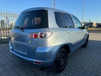 Second-hand Mazda 2 Active 80 CP (58 kW) 2006 Albastru Hatchback