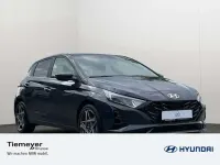 Neu Hyundai i20 Prime 90 PS (66 kW) 2026 Grau Kleinwagen
