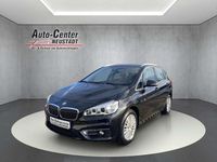 Gebraucht BMW 220 Active Tourer 192 PS (141 kW) 2014 Saphirschwarz Van / Kleinbus