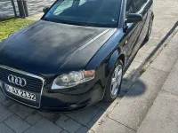 Gebraucht Audi A4 179 PS (131 kW) 2006 Schwarz Kombi