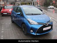 Gebraucht Toyota Yaris Edition-S 99 PS (72 kW) 2017 Blue streak Kleinwagen