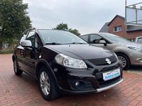 Gebraucht Suzuki SX4 Club 120 PS (88 kW) 2013 Braun SUV