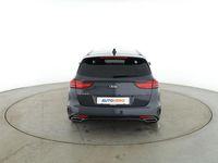 Gebraucht Kia Ceed GT GT-Line 140 PS (102 kW) 2021 Grau Kombi