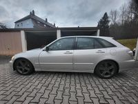 Gebraucht Lexus IS300 213 PS (156 kW) 2003 Silber Kombi
