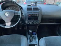 gebraucht VW Polo 9N3, 1.2 Black Edition Rückfahrkamera, Tempomat, Klima