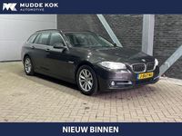 Gebraucht BMW 530 Executive 258 PS (189 kW) 2015 Braun Kombi