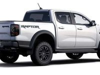 gebraucht Ford Ranger Raptor 3.0 EcoBoost 292PS *ACC|AHK|LED*