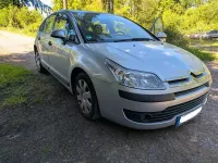 Gebraucht Citroën C4 88 PS (64 kW) 2006 Silber Limousine