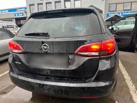 Gebraucht Opel Astra 136 PS (100 kW) 2017 Schwarz Kombi