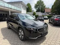 Gebraucht Mercedes EQA250 139 kW (190 PS) 2022 Schwarz SUV