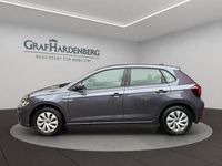 Gebraucht VW Polo Life 95 PS (69 kW) 2023 Grau Limousine
