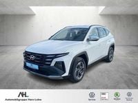 Neu Hyundai Tucson 160 PS (117 kW) 2025 Weiß SUV