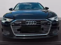 Gebraucht Audi A6 Comfort 204 PS (150 kW) 2022 Schwarz Kombi