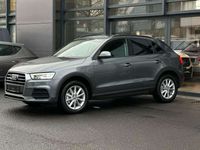 gebraucht Audi Q3 basis quattro/AUT./NAVI/SHZG.