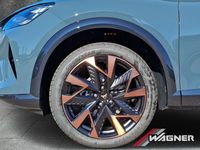 Gebraucht Cupra Formentor 150 PS (110 kW) 2024 Blau SUV