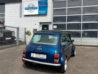 Gebraucht Mini Cooper 63 PS (46 kW) 1998 Blau Kleinwagen