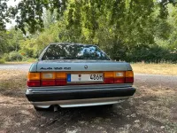 Gebraucht Audi 100 116 PS (85 kW) 1986 Blau Limousine