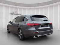Gebraucht Mercedes C200 Advanced Plus 163 PS (119 kW) 2023 Grau Limousine